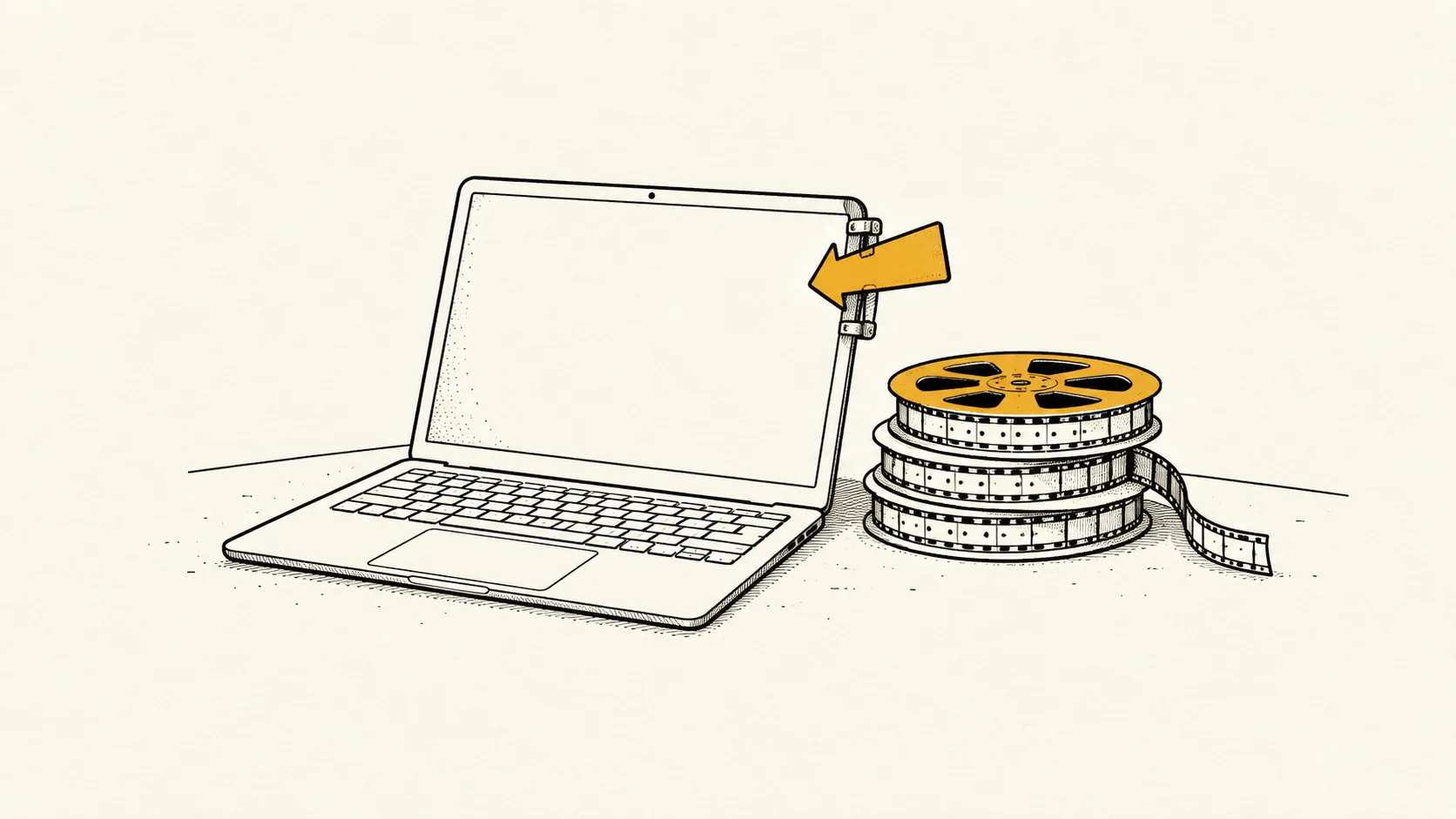 Editorial illustration for: Digital adoption platform vs training videos for your rollout